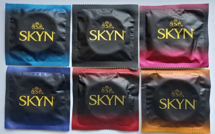 SKYN Selection