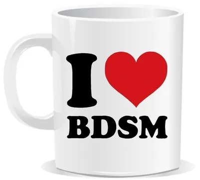 Mug BDSM 1