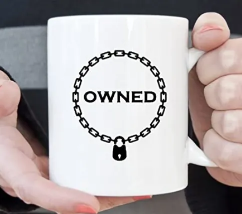 Mug BDSM 4