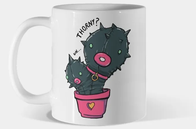 Mug BDSM 6