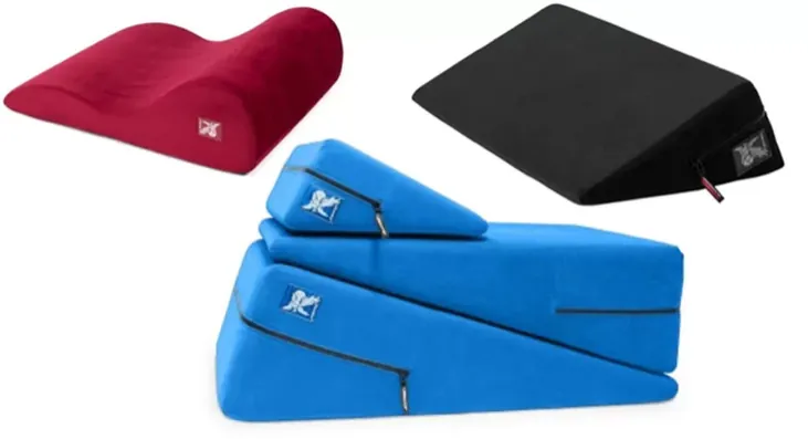 Liborator sex wedges and pillows