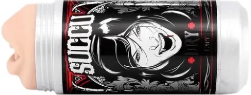 Succu Dry vampire male masturbator