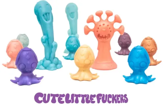 jouets sexuels mignons