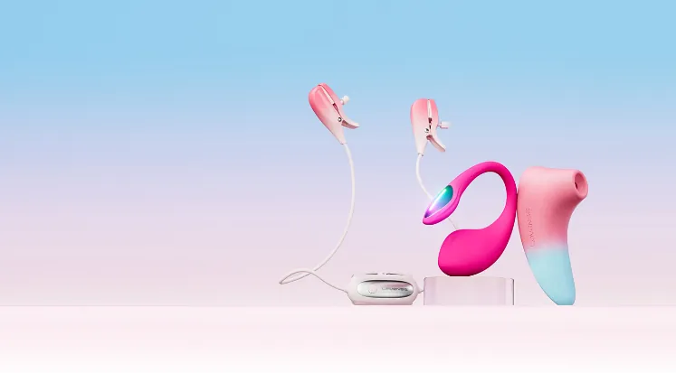 jouets sexuels Lovense