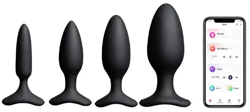 plug anal ou masseur de prostate, plug vibrant à base évasée, plug anal à piles, combien de temps porter un plug anal, plug anal à réglages de vibration multiples