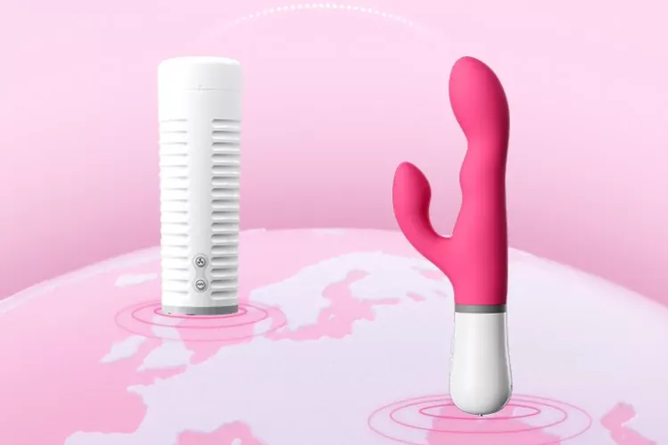 Lovense max 2 et nora, jouets sexuels pour relation à distance