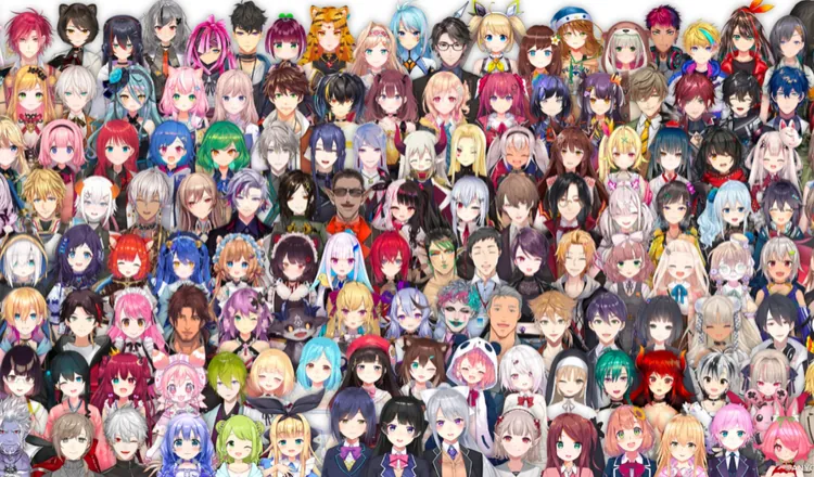 comment devenir un vtuber, avatars vtuber, streaming vtuber