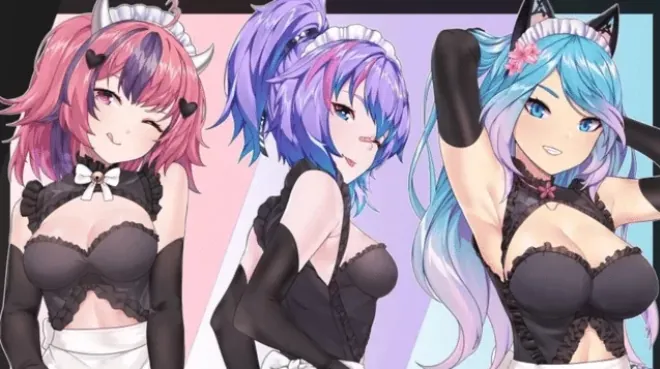 qu'est-ce qu'un vtuber, vtuber porn